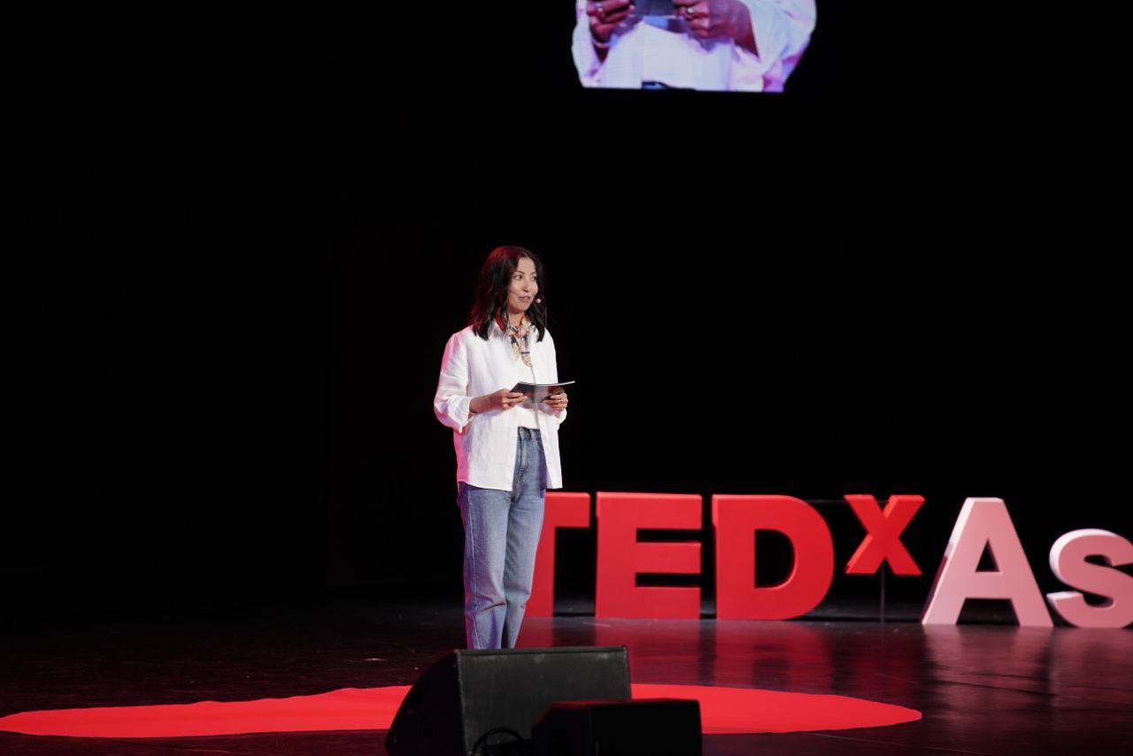 TEDxAstana كونفەرەنتسياسىنىڭ زەرتتەۋ نىسانى - ادامداردىڭ وسالدىعى