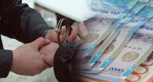  ۇلىتاۋدا بالاباقشا ەسەپشىسى 15 ميلليون تەڭگە جىمقىرعان