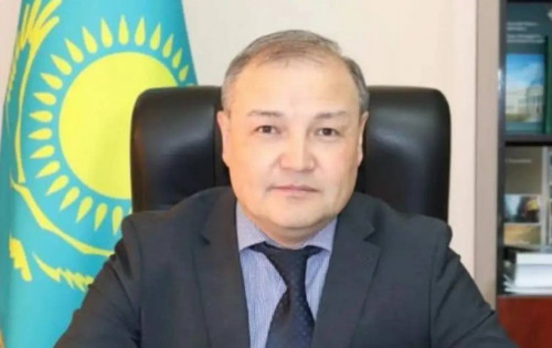 قاراعاندى ​​وبلىسى اكىمىنىڭ جاڭا ورىنباسارى تاعايىندالدى