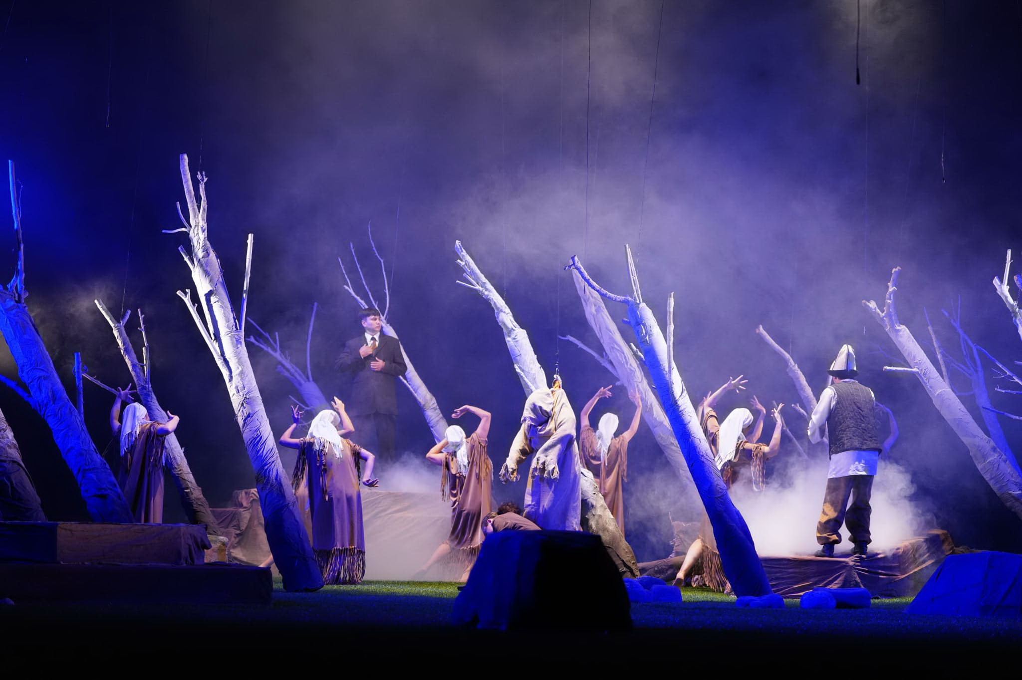 «اق كەمە» كەرەمەت-اق, اتتەگەن-ايى دا بار...