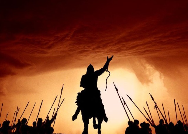 كەرشولاق اتتى ەر شوشتان