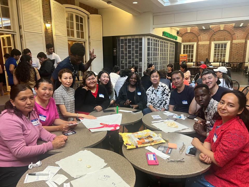 امەريكاداعى تاعىلىمداما