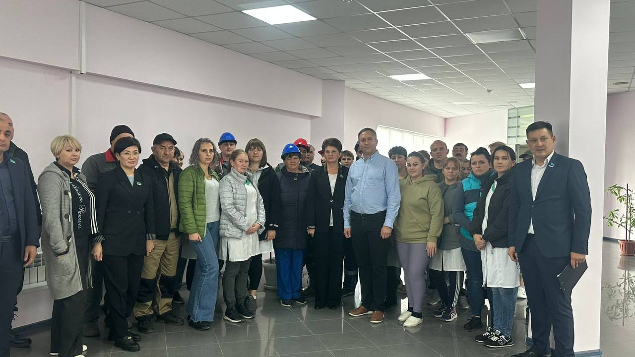 اەس سالۋ – قازاقستان بولاشاعىنا ارنالعان ۇزاق مەرزىمدى ينۆەستيتسيا