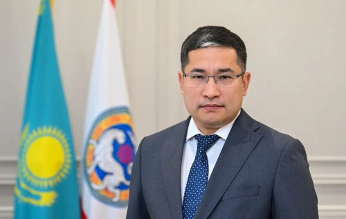 الماتىنىڭ مەملەكەتتىك اكتيۆتەر باسقارماسىنا جاڭا باسشىسى تاعايىندالدى