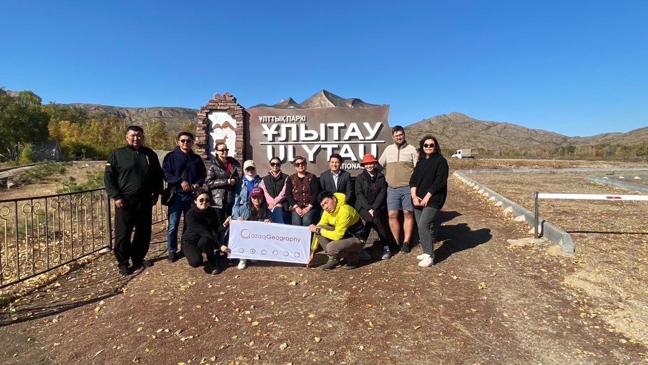  ۇلىتاۋداعى ءۇش كۇن