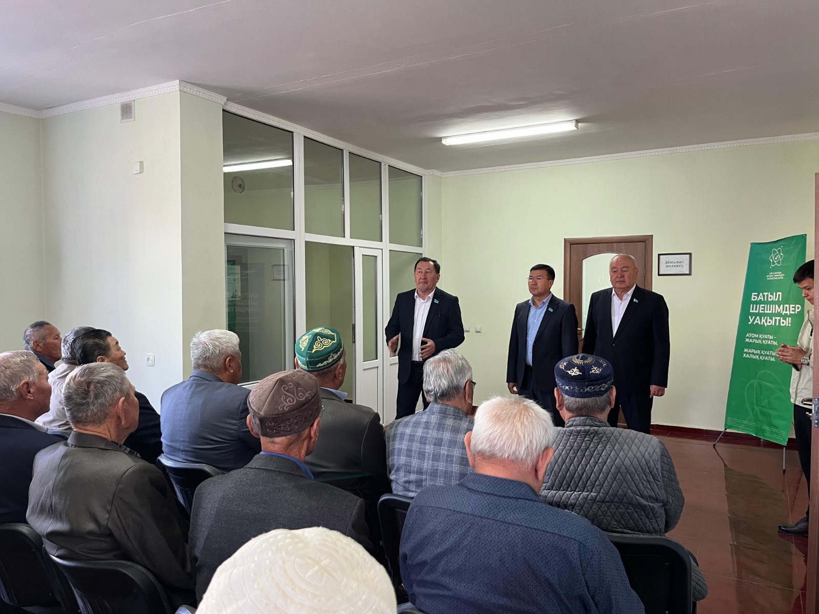 قازاقستاننىڭ ەنەرگەتيكالىق سەكتورىن دامىتۋ شۇعىل شەشىمدەردى تالاپ ەتەدى