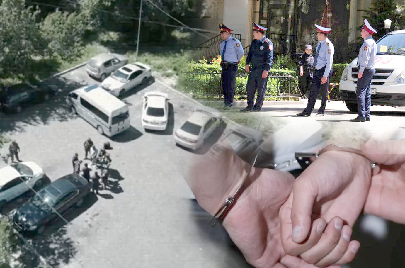 قىلمىستى اشكەرەلەۋگە تۇرعىندار كومەكتەسەدى