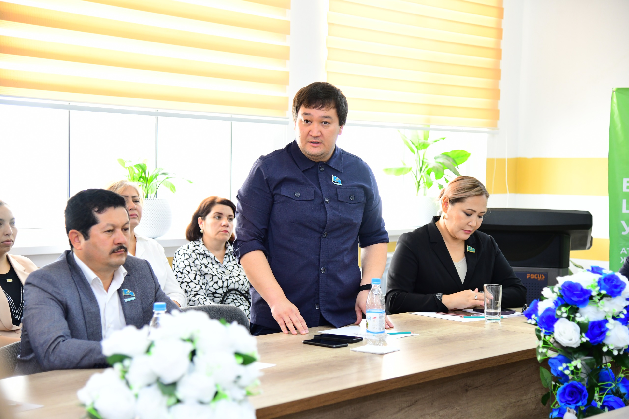 ەنەرگيا وندىرەتىن ستانتسيالار 70%-عا توزعان - ايگۇل قاپباروۆا