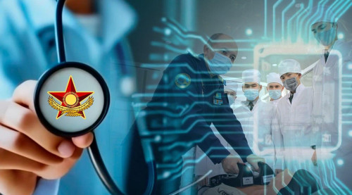 ەلىمىزدە اسكەري مەديتسينا اكادەمياسى قۇرىلادى