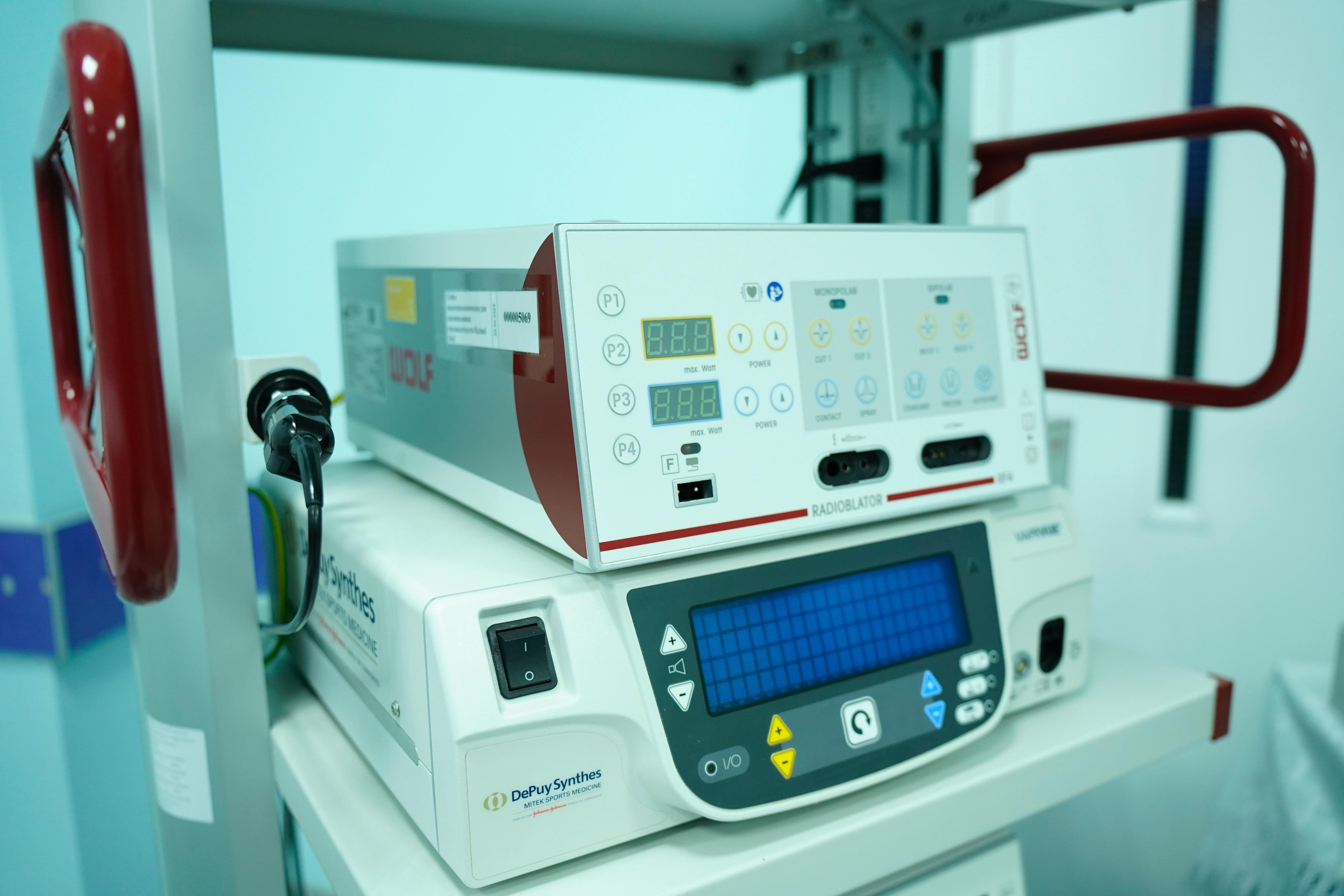 «سامۇرىق-قازىنا» اق ۇلتتىق تراۆماتولوگيا ورتالىعىنا 400 ملن تەڭگەنىڭ قۇرال-جابدىعىن تابىستادى