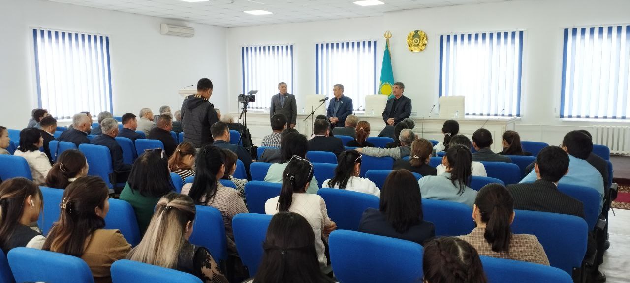 سەناتور: بىزدە اەس سالۋعا وبەكتيۆتى العىشارتتار بار