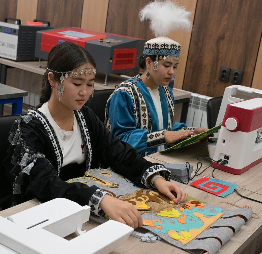 ماقساتى بيىك ورتالىق