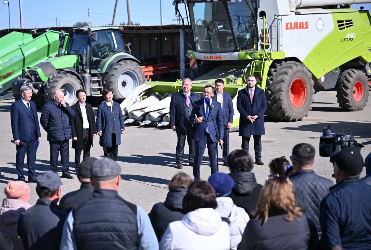 ەكولوگياعا پايدالى شەشىم قاجەت