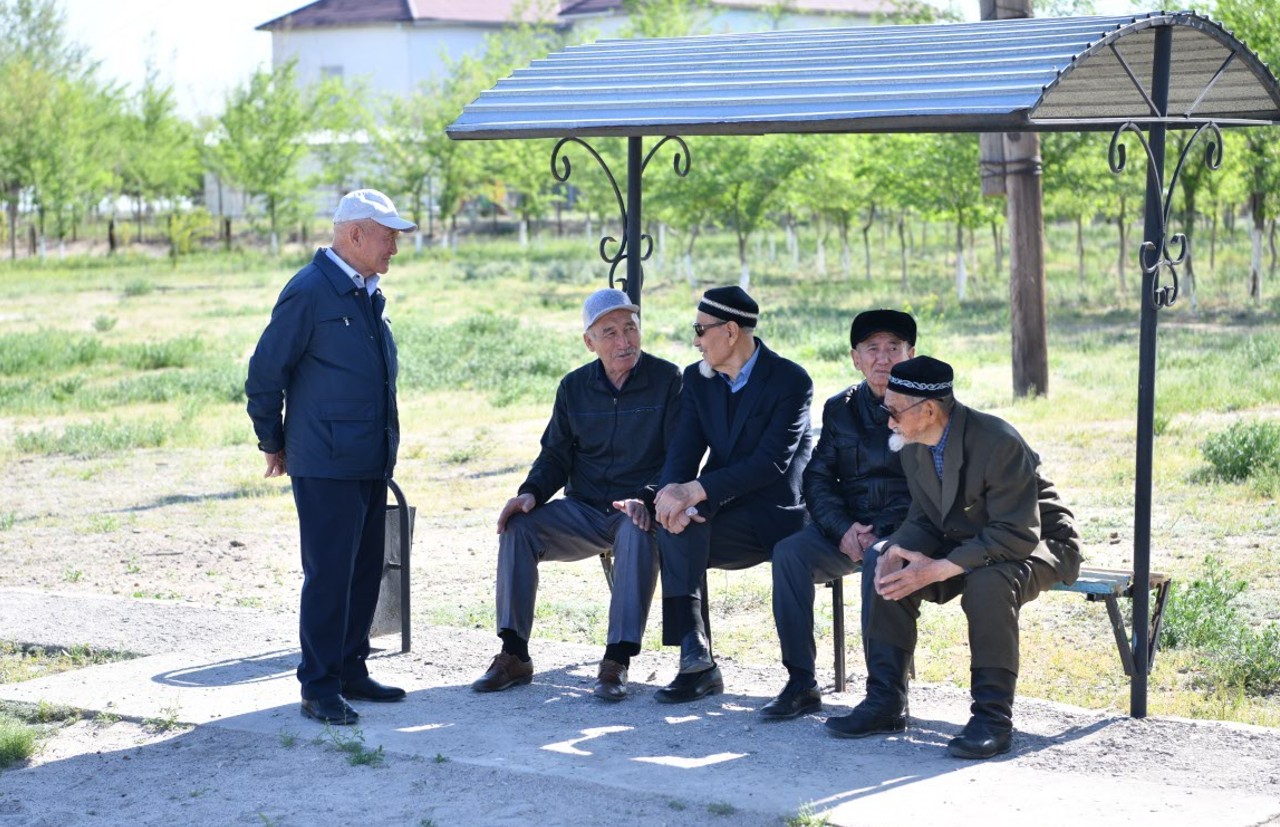 قارتتارعا قامقورلىق – قوعام پارىزى