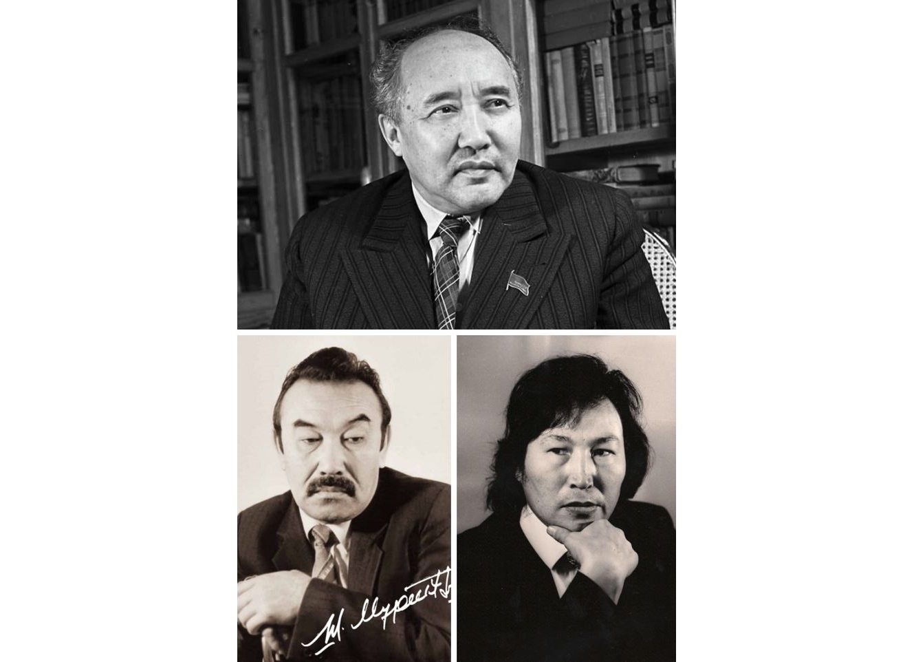 28 قىركۇيەك – مۇحتار اۋەزوۆ, شەرحان مۇرتازا, ورالحان بوكەي دۇنيەگە كەلگەن كۇن