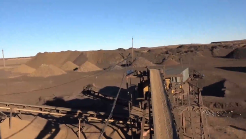  ۇلىتاۋ تۇرعىنى 16 مىڭ توننا مارگانەتس رۋداسىن زاڭسىز وندىرگەن