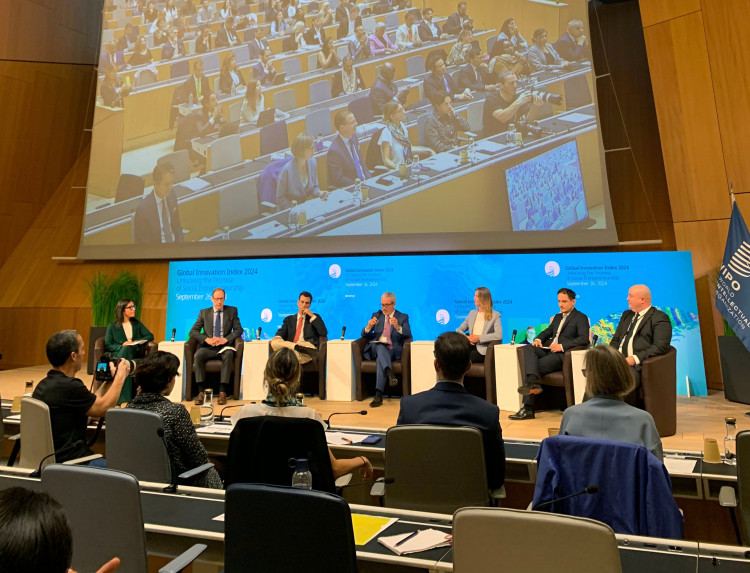 Global Innovation Index-2024: قازاقستان – ورتالىق جانە وڭتۇستىك ازيا كوشباسشىلارى ۇشتىگىندە