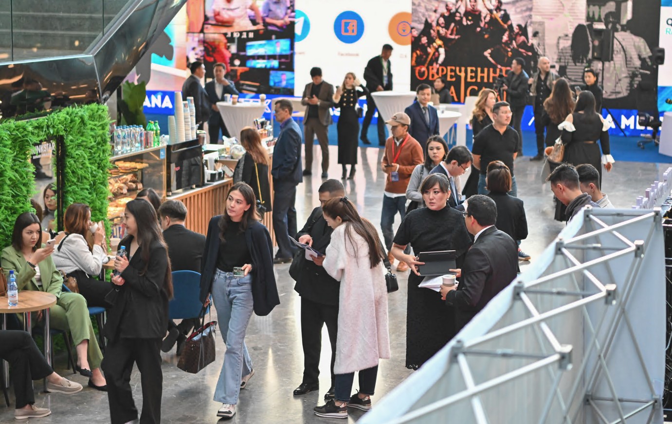 اقپاراتتىق تاسقىنعا قالاي توتەپ بەرەمىز