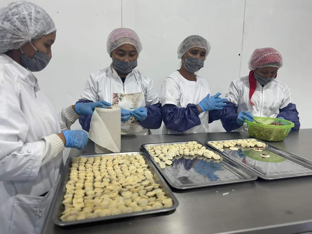 اۋىلداعى ەت كومبيناتى