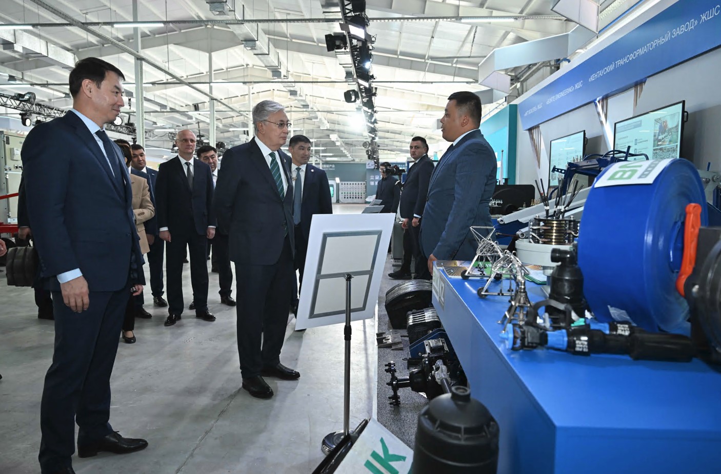 تۇركىستان – دامۋ ديناميكاسى قارقىندى ءوڭىر