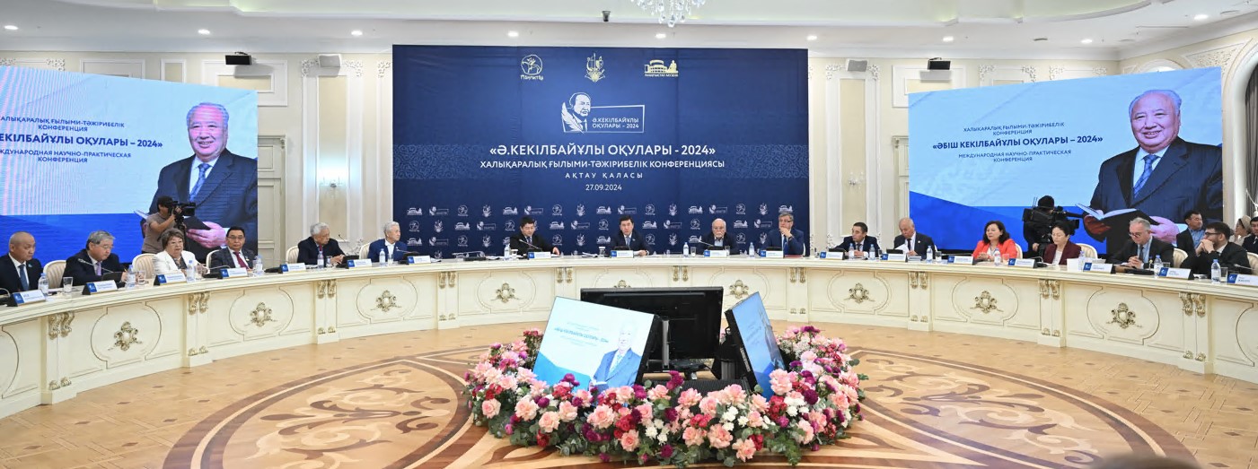 پرەزيدەنت قۇتتىقتاۋىن جەتكىزدى