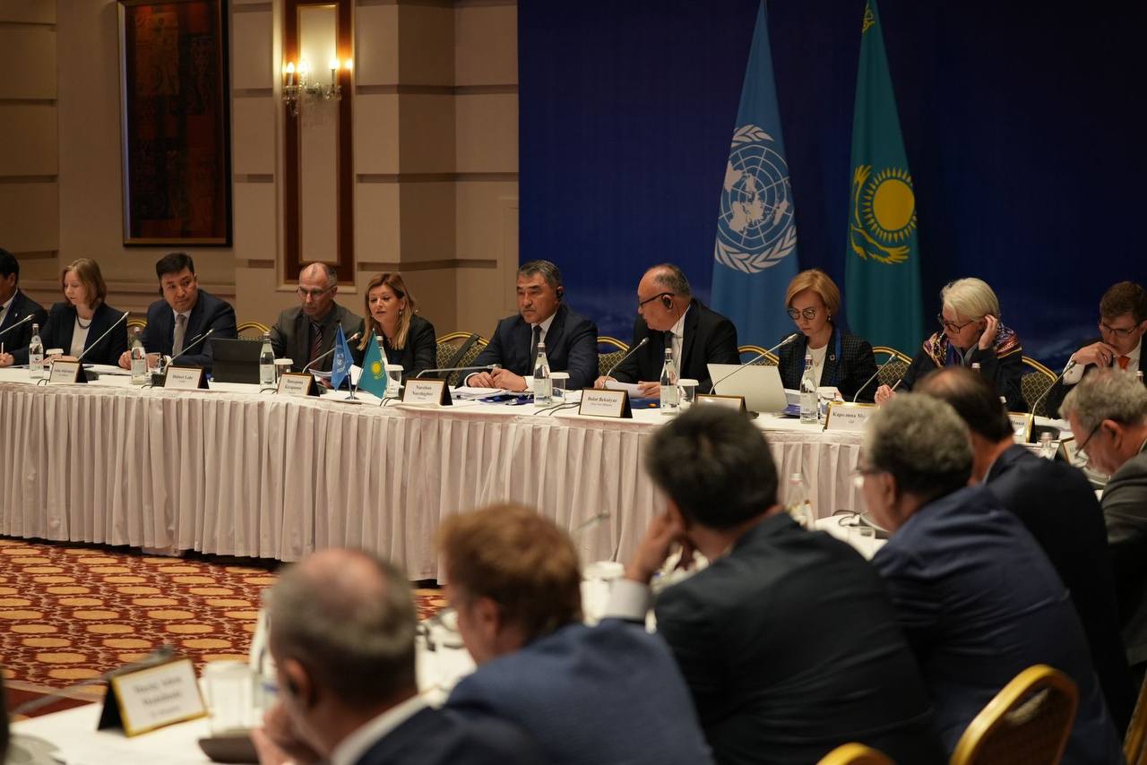 سۋ سالاسى: ۇيلەستىرۋ كەڭەسى قۇرىلدى