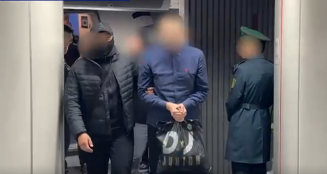 ەسىرتكى تاسىمالداعان قازاقستان ازاماتى گرۋزيادا جاسىرىنىپ جۇرگەن