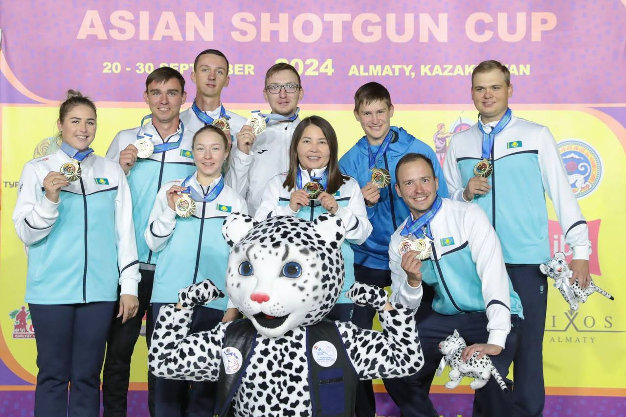 ستەند اتۋدان ازيا كۋبوگى: قازاقستان ءبىرىنشى ساتىدا