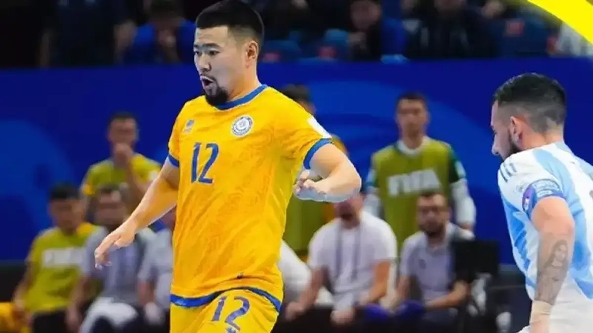 قازاقستان فۋتزالدان الەم چەمپيوناتىنىڭ جارتىلاي فينالىنا شىعا المادى