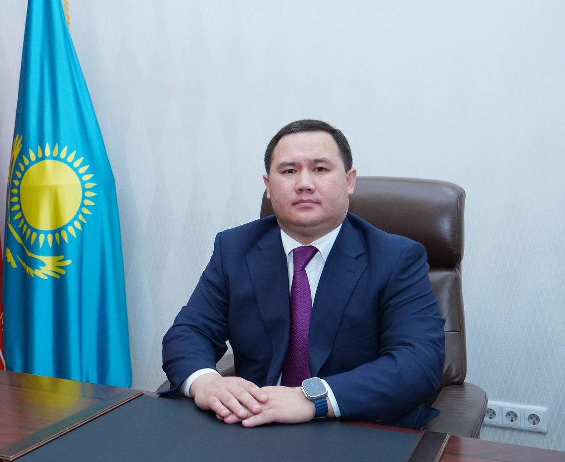 تۇركىستان قالاسىنا جاڭا اكىم تاعايىندالدى