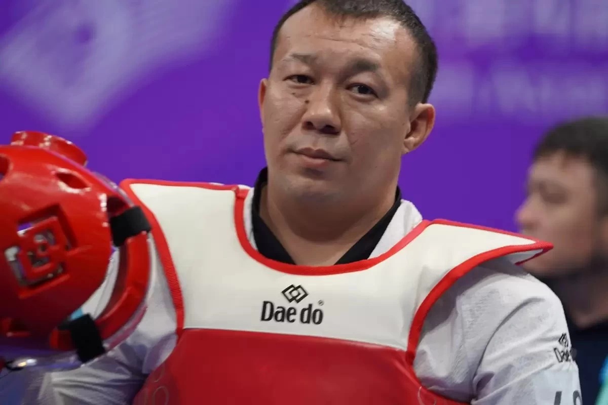 تارازدىق تانىمال پارا تاەكۆوندوشىنىڭ نەدەن قايتىس بولعانى انىقتالدى