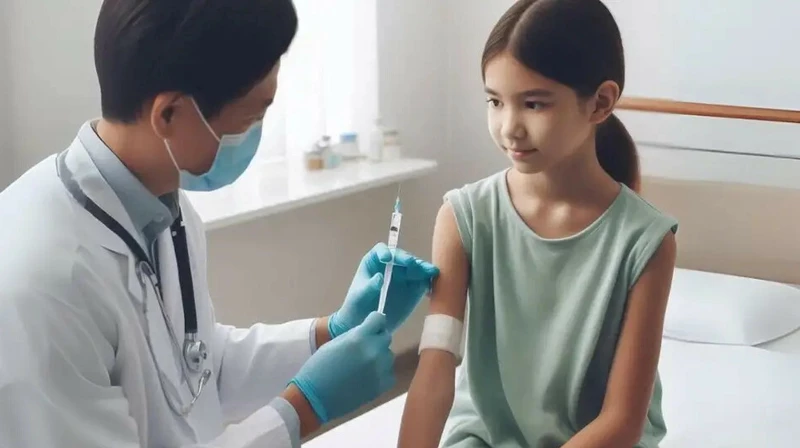 استانادا ادام پاپيللوماۆيرۋسىنا قارسى ۆاكتسيناتسيا ءجۇرىپ جاتىر