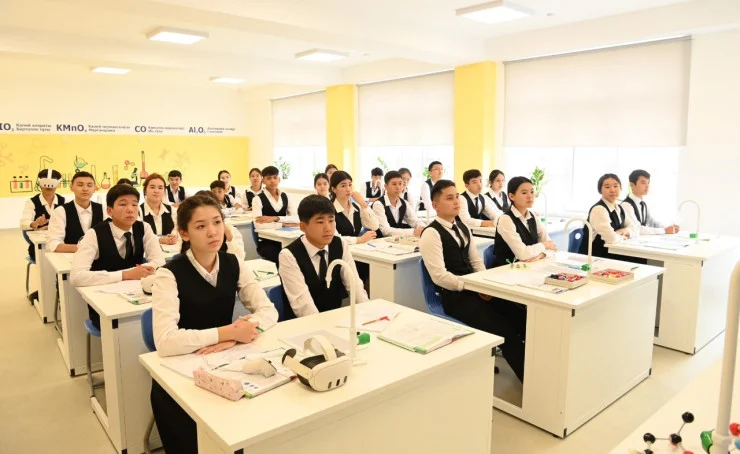 قىزىلوردادا العاشقى «جايلى مەكتەپ» اشىلدى