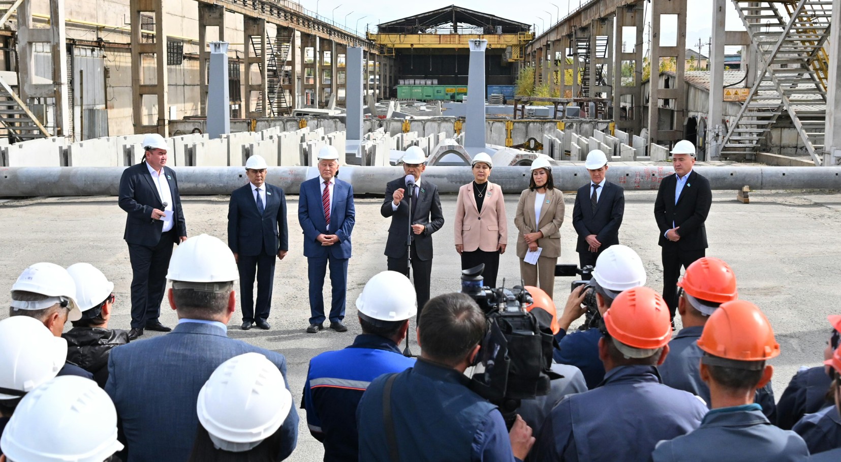 رەفەرەندۋمعا بەلسەندى قاتىسۋعا شاقىردى