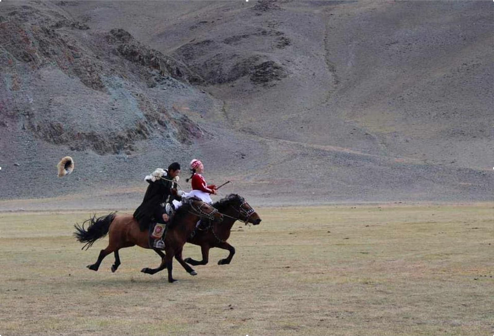 (سۋرەت Mongolia Tourism Organization سايتىنان الىندى)

سەرىكگۇل سۇلتانقاجى,

جۋرناليست