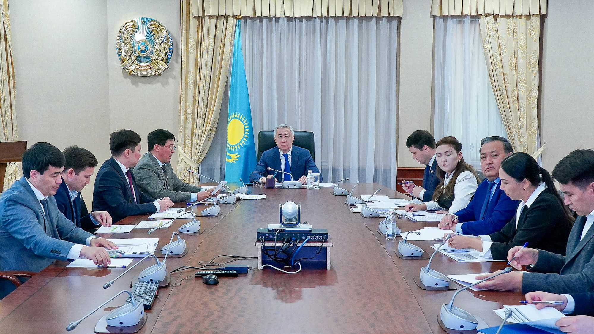 قىزىلشا وسىرۋشىلەر تاپسىرعان ءونىمى ءۇشىن تولەمدى جاقىن ارادا الادى