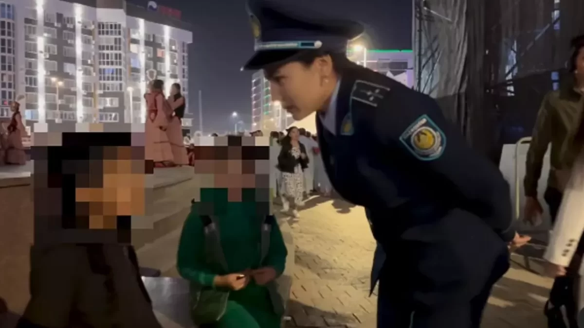 اتىراۋدا ءبىر تۇندە 40 شاقتى بالا اداسىپ قالعان