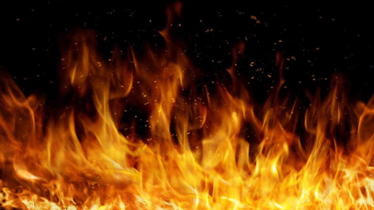 پەتروپاۆلدا 3 تۇرعىن تىرىدەي جانىپ كەتكەن