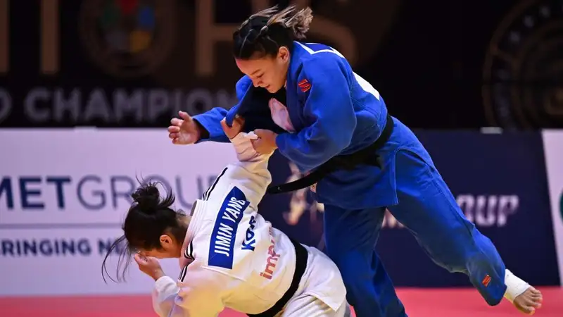 Grand Slam: دزيۋدودان الەمدىك دودادا كىمدەر باق سىنايدى