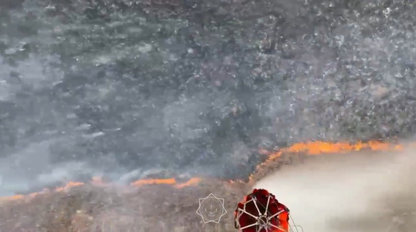 قاراعاندى - پاۆلودار شەكاراسىنداعى ءورت: قازىرگى احۋال قانداي