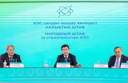 رەفەرەندۋم قورىتىندىسى - قوعامداعى كوڭىل-كۇيدىڭ كورىنىسى