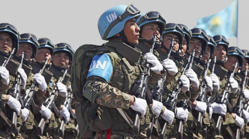 2025 جىلى 900-دەن استام زاپاستاعى وفيتسەر اسكەري قىزمەتكە شاقىرىلادى