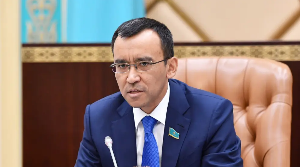 تسيفرلىق تەحنولوگيالار جاڭا سىن-تەگەۋرىندەرگە يە - ماۋلەن اشىمباەۆ