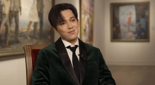 ديماش قۇدايبەرگەن ىزگى نيەت ەلشىسى بولىپ تاعايىندالدى