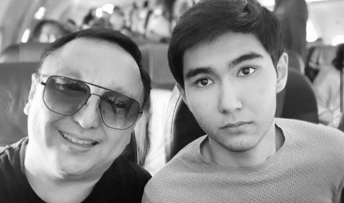 مارقۇم سازگەر ارمان دۇيسەنوۆتىڭ ۇلكەن  ۇلى قايتىس بولدى