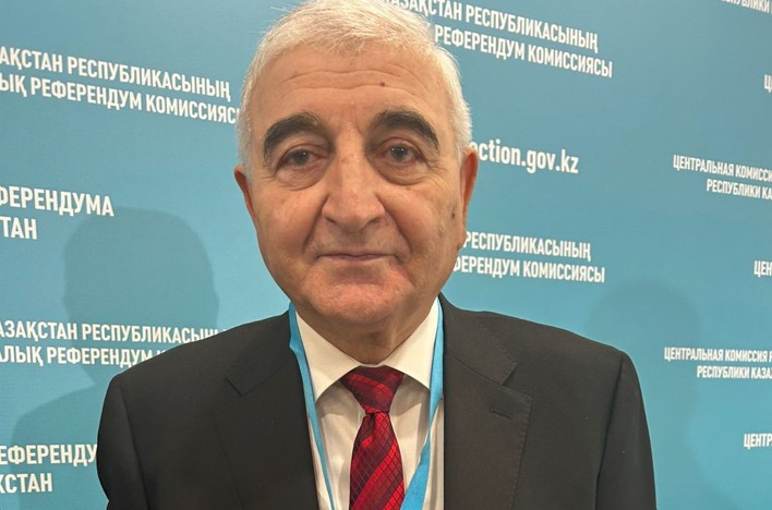 قازاقستان جاقسى ۇلگى كورسەتتى