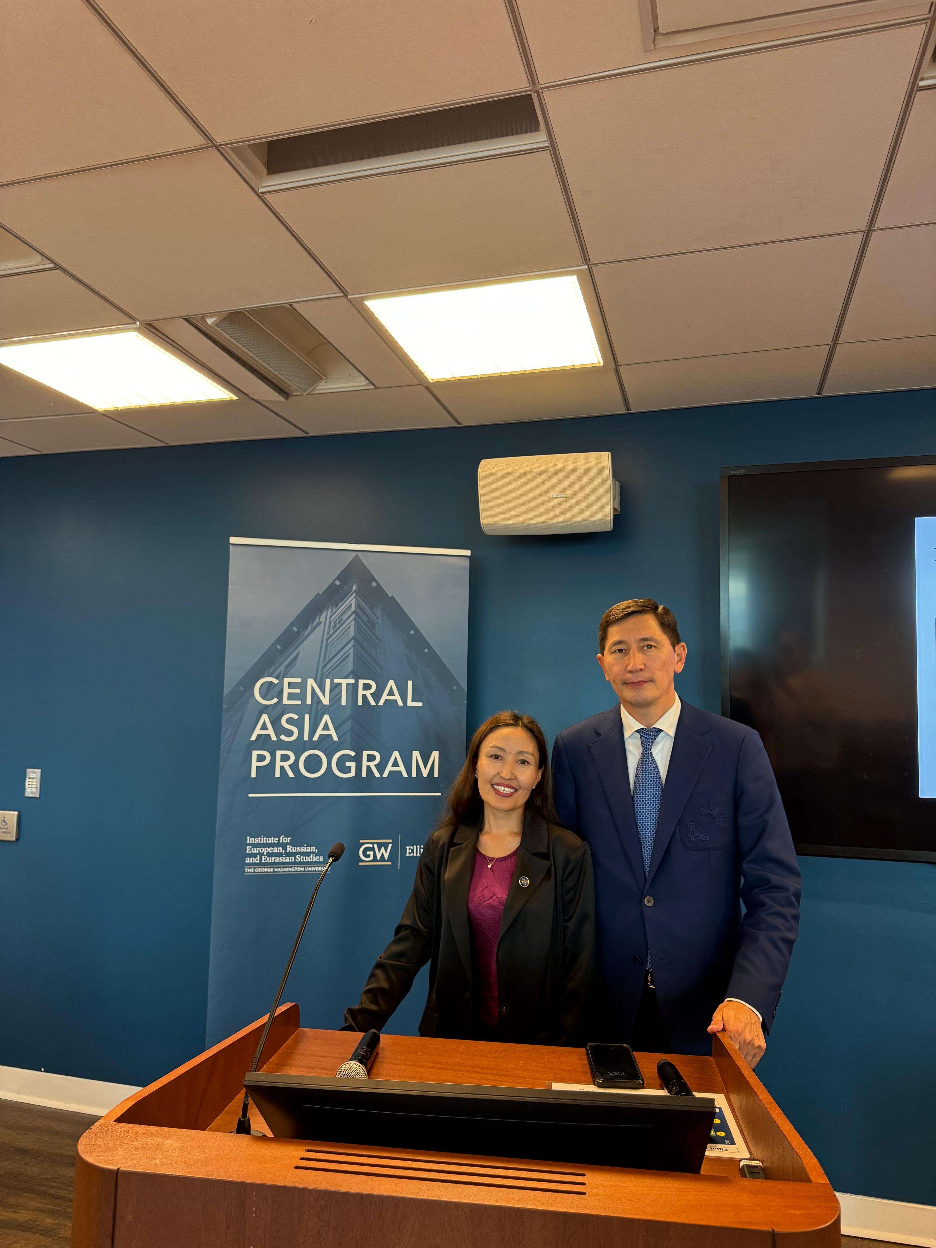 زەرتتەۋ نىساناسى – اقش-تاعى قازاق دياسپوراسى