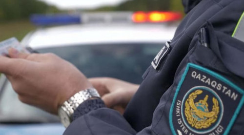 شقو-دا ءبىر توپ قىز قاتارلاسىنا الىمجەتتىك كورسەتكەن (ۆيدەو)