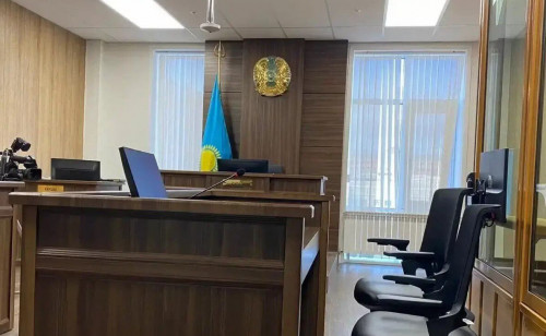 «ەلوردا قۇرىلىس كومپانياسىنىڭ» باسشىسى سوتتالدى