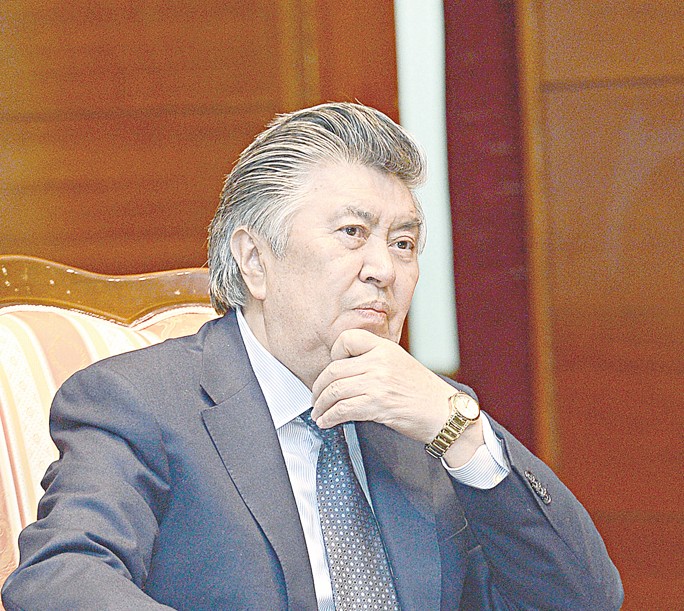 تاعدىرلى جىردىڭ تامىرى